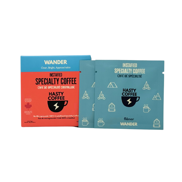 Wander Box - Francy Castillo, Colombia