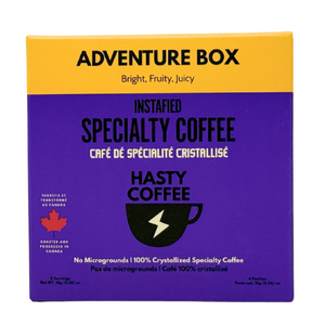 Adventure Box - Hartmann Natural