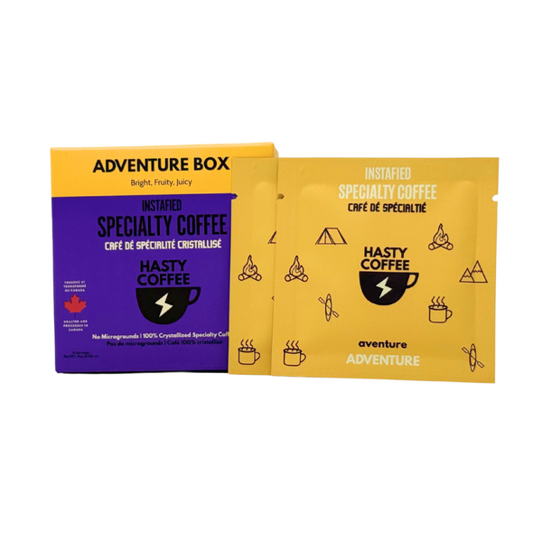 Adventure Box - Hartmann Natural